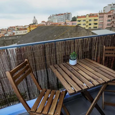 Enjoy Graca 2 Lissabon