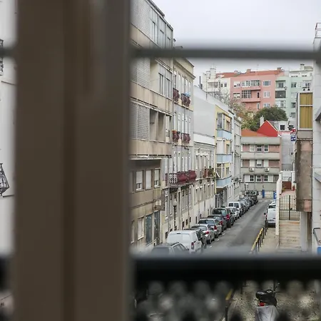 Appartement Enjoy Graca 2 Lissabon