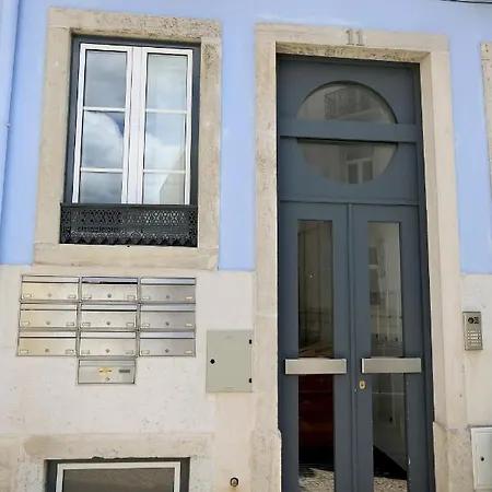 شقة Enjoy Graca 2