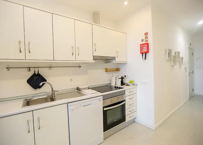 Appartement Enjoy Graca 2 *