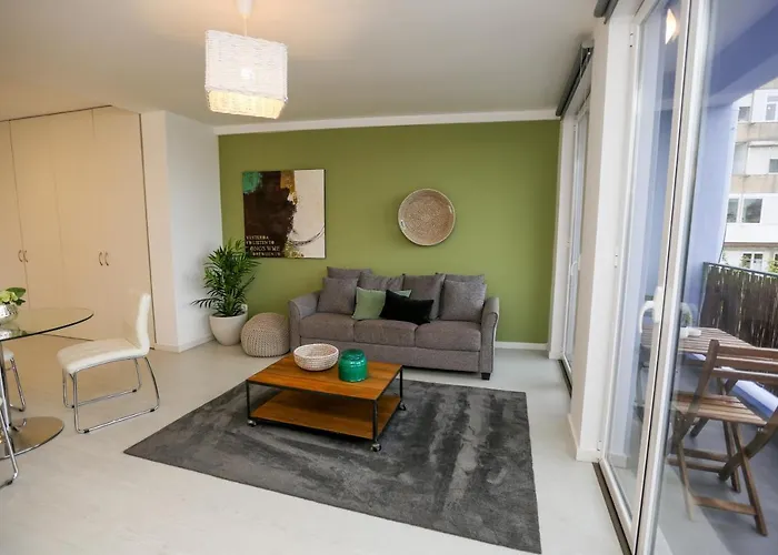 Appartement Enjoy Graca 2 Lissabon