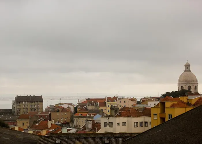 Enjoy Graca 2 * Lissabon