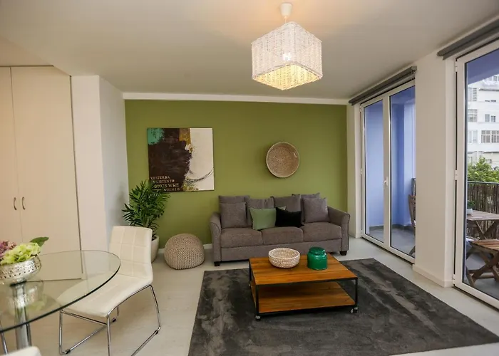 Appartement Enjoy Graca 2 *