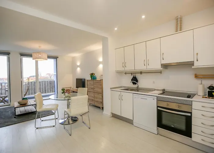 Appartement Enjoy Graca 2