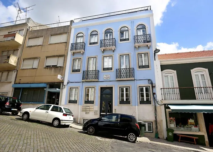 Appartement Enjoy Graca 2