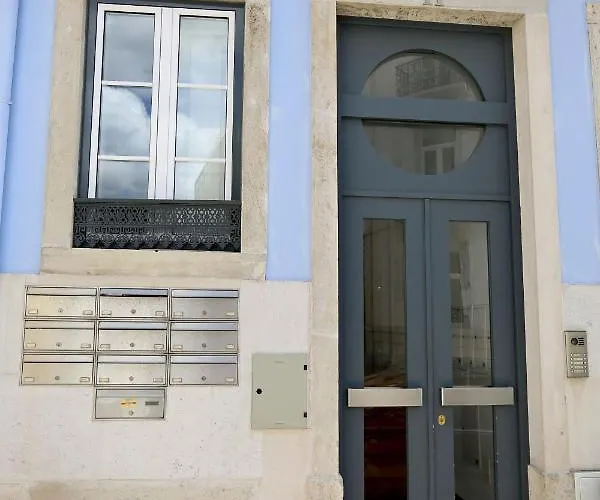 Appartement Enjoy Graca 2