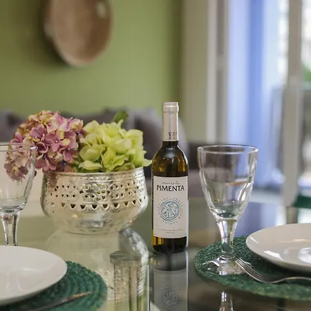 Enjoy Graca 2 Apartament *