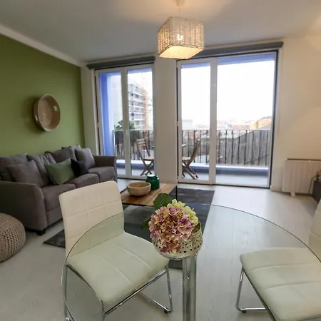 Apartament Enjoy Graca 2 Lizbona