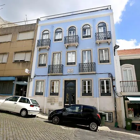 Appartement Enjoy Graça 2